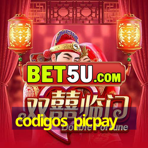 codigos picpay